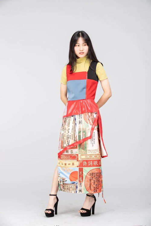 穿行未曾止步 2020届服装设计与工程云端毕业展叙事
